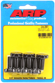 ARP Flexplate Bolt Kit Suit Chevrolet LS Gen III/IV, 0.880˝ UHL, 8740, 12pt